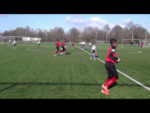 FC AMSTERDAM D1/SV DIEMEN