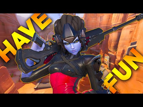 Widowmaker Is Fun
