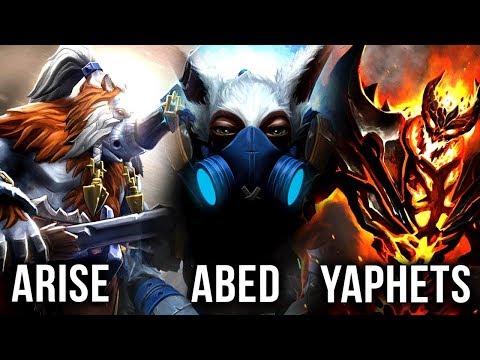 7.19 Patch - BEST ICONIC COMBOS IN DOTA 2 - VOL. 03