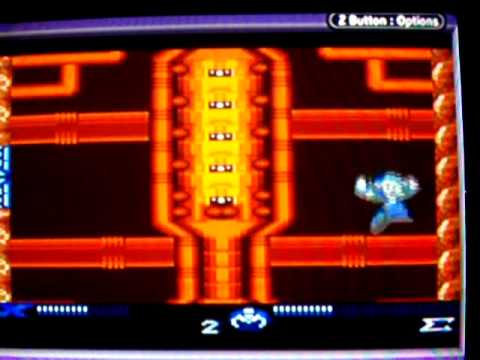 Mega Man Xtreme Game Boy