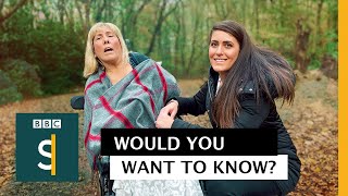 This Test Will Reveal My Future ¦ BBC Stories