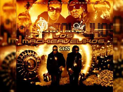 Yaga Y Mackie Feat Arcángel - Nada Va A Pasar