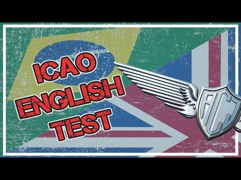 INGLÊS ICAO - ANAC Santos Dumont English Assessment | Aeroclube de Jundiaí