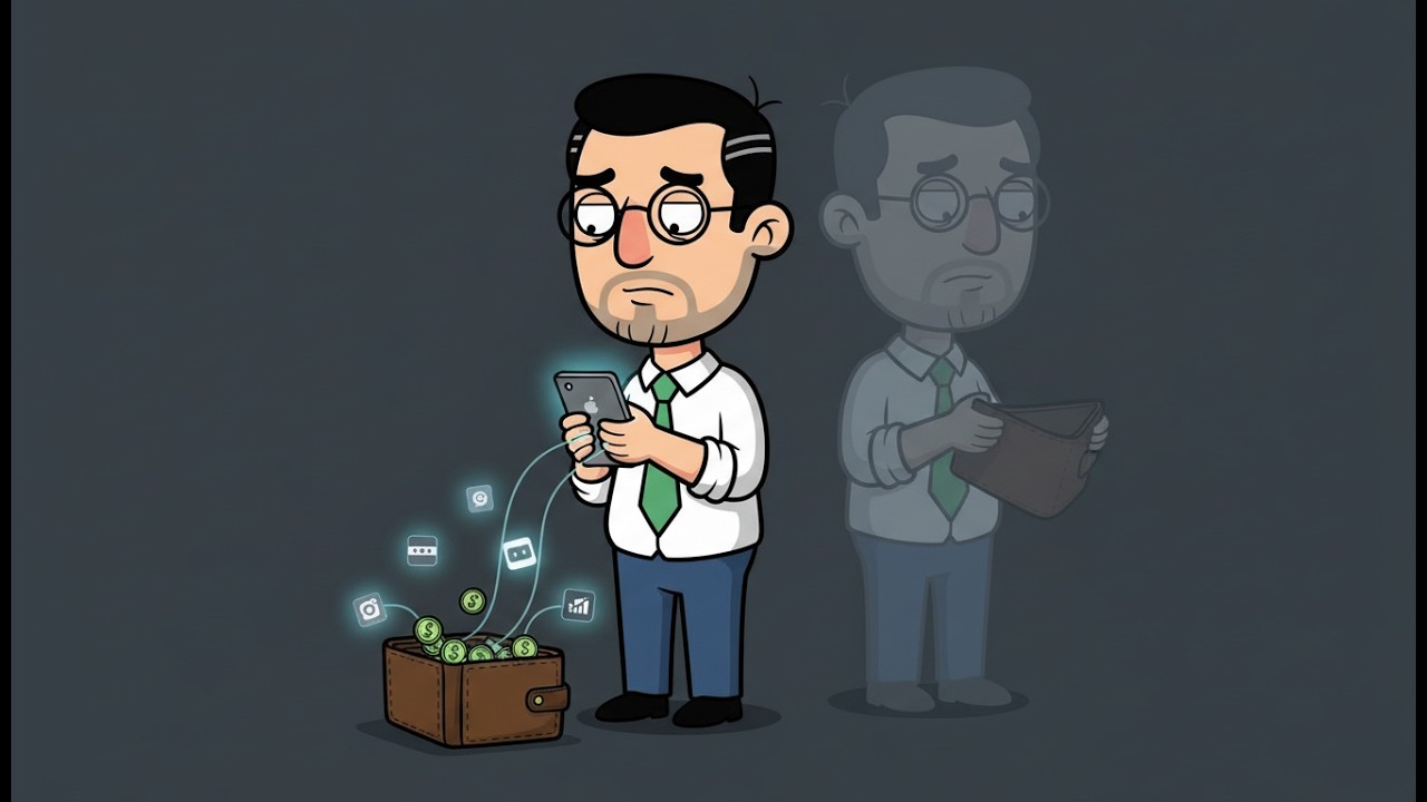 How Subscription Apps Are Quietly Making You Poor