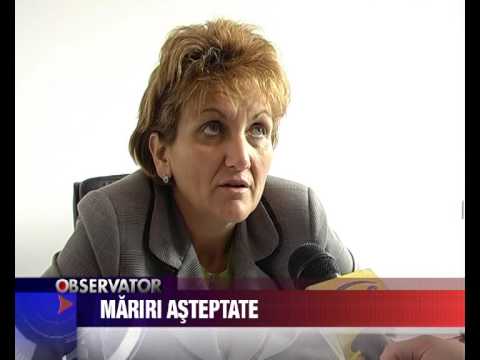 Stire 3, 22 Octombrie 2009, Mariri asteptate
