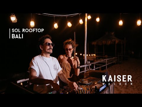 Kaiser Waldon @ Sol Bali
