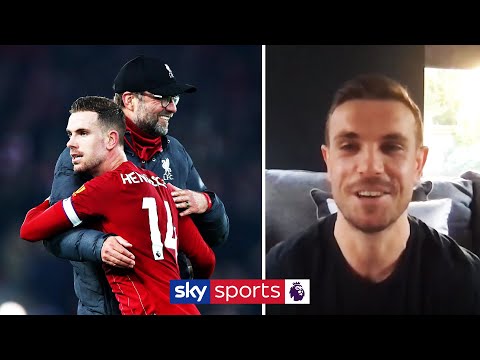 ジョーダン・ヘンダーソン、クロップ監督の下での成功の秘訣を明かす!| 記者会見｜ジェイミー・キャラガーとのオフスクリプト (Jordan Henderson reveals the secret of success under Klopp! | Off Script with Jamie Carragher)