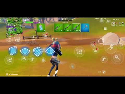 Hunt an infected animal