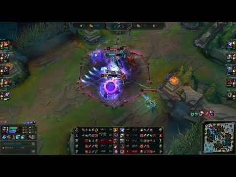 랭킹 1위 SANDBOX Natalie 설 끝나자마자 챌린저 구간 에코정글로 23킬 12어시 KOR Challenger Match