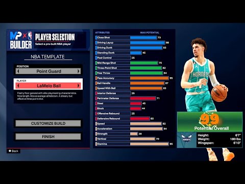 Replica Builds 2k24