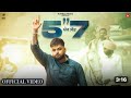 PANJ SATT Official Video Gulab Sidhu Sukh Lotey Gungun Bakshi Humble Music Punjabi Song ️