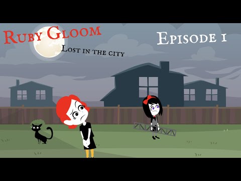 Ruby Gloom: Lost in the city ( Ep.1 )