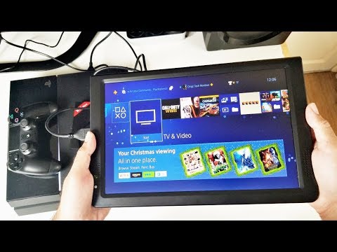 Feihe 12 Inch Small TV, Portable TV with HD Display, Antenna,HDMI,AV,USB Ports, Built-in Digital Tuner and Compact Design for Kitchen, RV, and Travel video review thumbnail