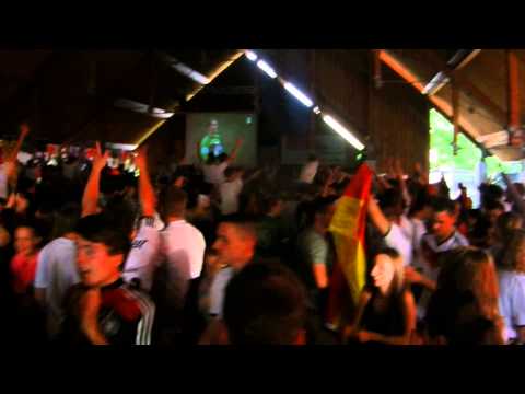 WM Parkhaus, Bad Saulgau . am 4.7.2014