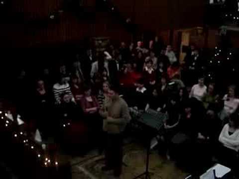 Curtici Craciun Marturie Doctor Mihalca