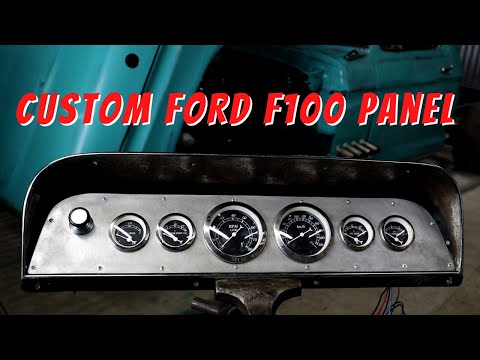 How to make custom instrument cluster