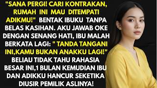 Download lagu Sana Pergi Cari Kontrakan! Rumah Ini Mau Ditempati Adikmu! Diusir Ibu Kandung Demi Menantu Kaya mp3 Download lagu Sana Pergi Cari Kontrakan! Rumah Ini Mau Ditempati Adikmu! Diusir Ibu Kandung Demi Menantu Kaya mp3