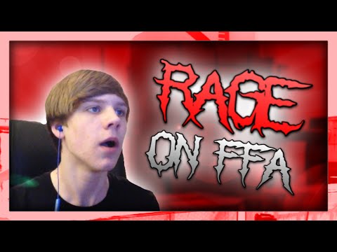 RAGE ON FFA (Call Of Duty: Advanced Warfare Gameplay)