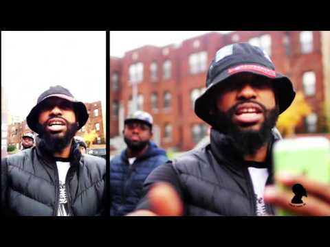 Black Indian - Georgia Ave