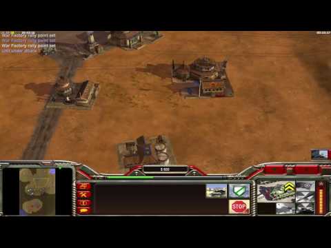 BoYcaH VS Pablo! Tank vs Toxin/USA vs Stealth/GLA vs SW