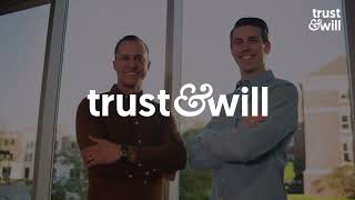 Trust & Will Announces Funding Round | Trust & Will