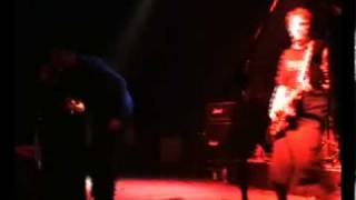 Pulley &#39;Working Class Whore&#39; - Trocaddero, Gold Coast AUS Nov 2004