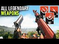 All 8 Legendary Weapons How To Get Them ASAP In Dead Island 2