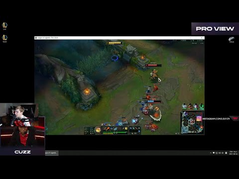 LS - windowed mode is beneficial