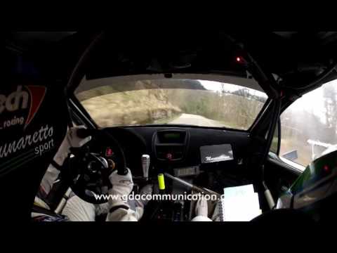 Domenico Erbetta - Rally del Grifo 2017 - Ps 7 "Crespadoro"