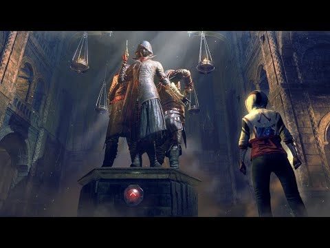 Watch Dogs Legion-Assassin's Creed crossover let's play walkthrough