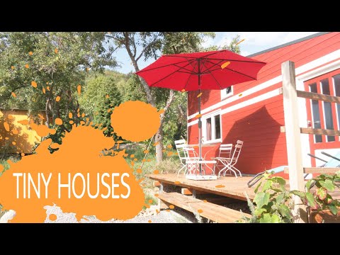 Tiny Houses in Gleisweiler