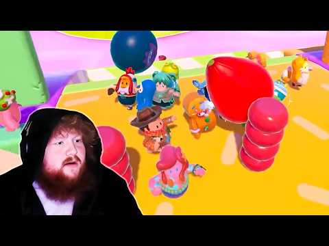 Why Does Fall Guys Do This To Me?