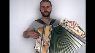 Alpentrio Tirol - Hast a bisserl Zeit für mi [Steirische Harmonika]