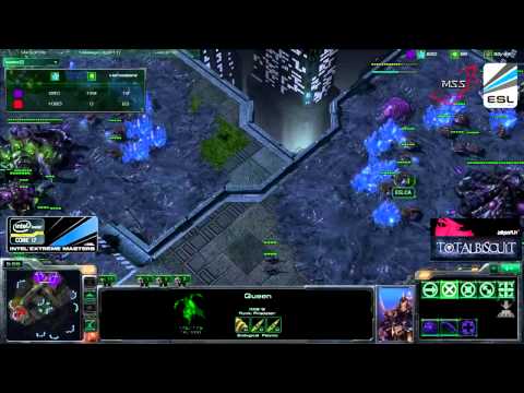 IEM FXOmOOnGLaDe vs Loner.WE Game 3 Asia Grand Finals