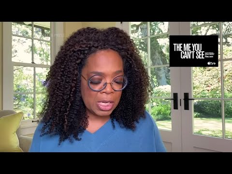 Oprah Winfrey and Prince Harry discuss co-created series "The Me You Can't See"