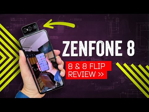 External Review Video O7ixEvnm2ok for ASUS ZenFone 8 Smartphone