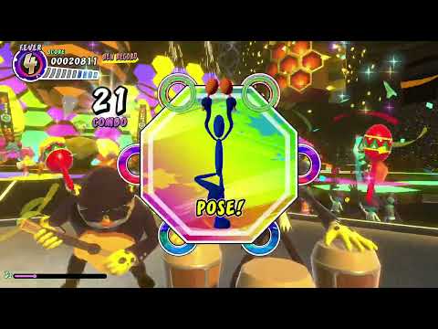 Samba De Amigo Party Central - Moves like Jagger (feat. Christina Aquilera)