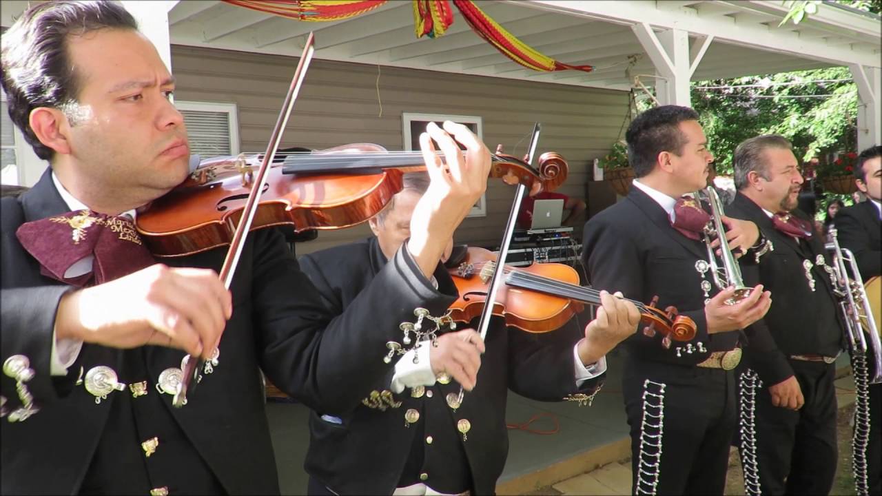 Promotional video thumbnail 17 for Mariachi Los Mensajeros Del Sur