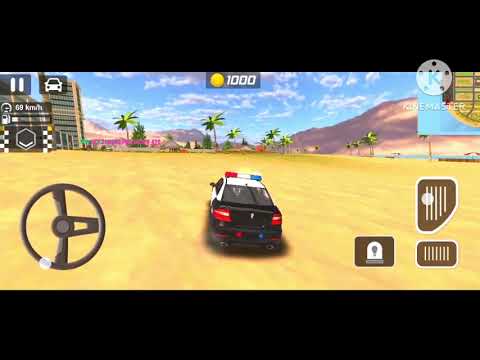 Police simulator officer duty 3D police police car helicopter aeroplane 2025
