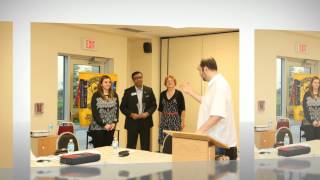 preview picture of video 'Woodbridge Toastmasters - End of Year and Awards Party'
