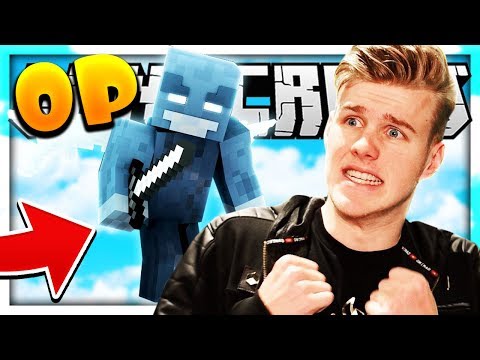Lachlan - THE MOST OVERPOWERED MOB IN MINECRAFT!