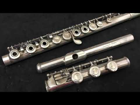 Processo de Customização em Flauta Yamaha 481 - Luthieria D’ Paula