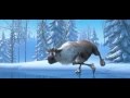 Frozen Trailer With Audio Description
