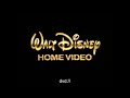 Opening To The Jungle Book 1999 DVD