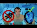 3 Reasons To Buy A Snorkel Mask 1 Reason Not To
