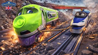 Download lagu Darurat Kereta Api di Chuggington! 🚄 | Koko Kehilangan Kendali | Bencana Kecepatan | Chuggington ... mp3 Download lagu Darurat Kereta Api di Chuggington! 🚄 | Koko Kehilangan Kendali | Bencana Kecepatan | Chuggington ... mp3