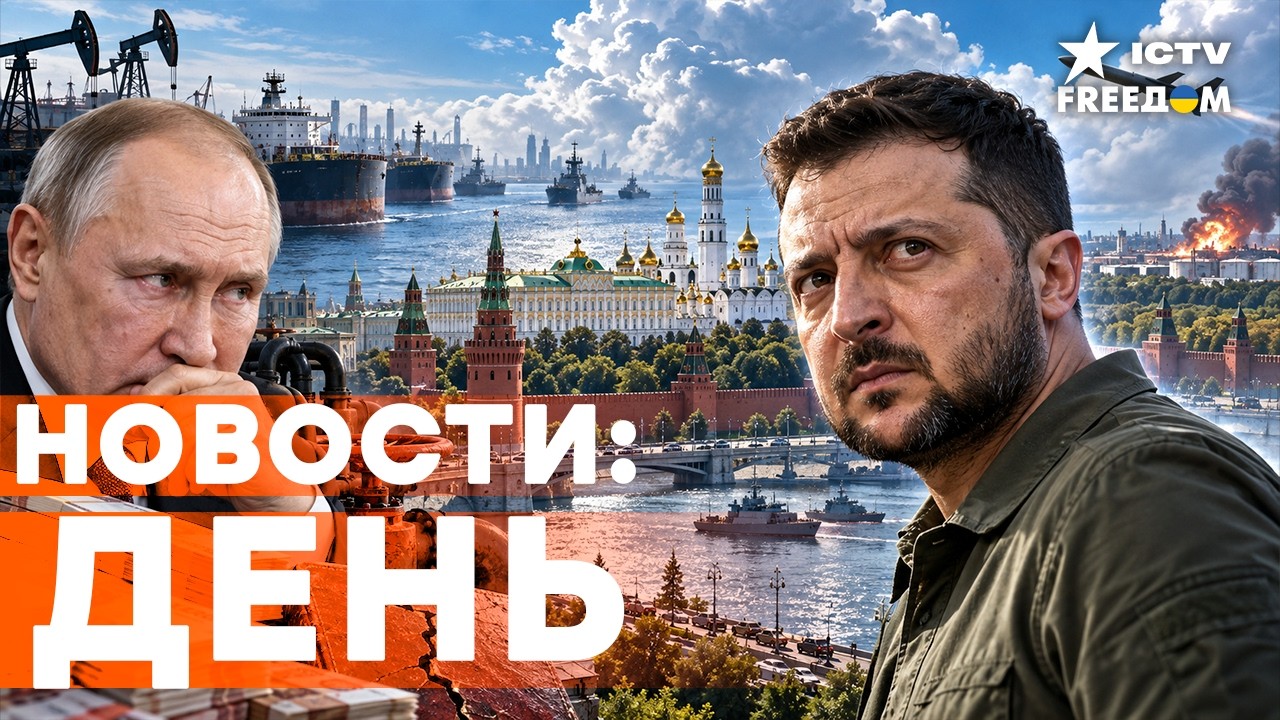КРЕМЛЬ НА ГРАНИ НОВЫХ РАСХОДОВ! Зеленский предупредил о тактике РФ | Freedom live