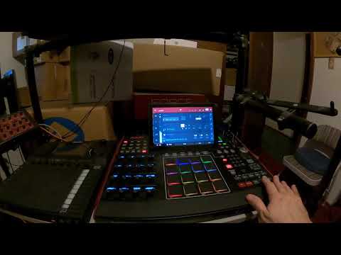 Akai MPC X Standalone Sampler/Sequencer image 10