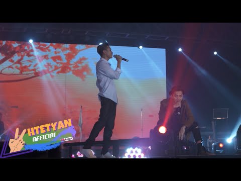 Htet Yan,Yair Yint Aung - No More Cry (In My Life show).