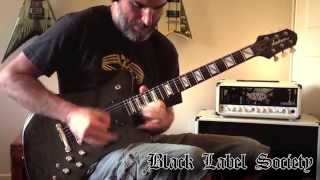 Black Label Society - Suicide Messiah Instrumental